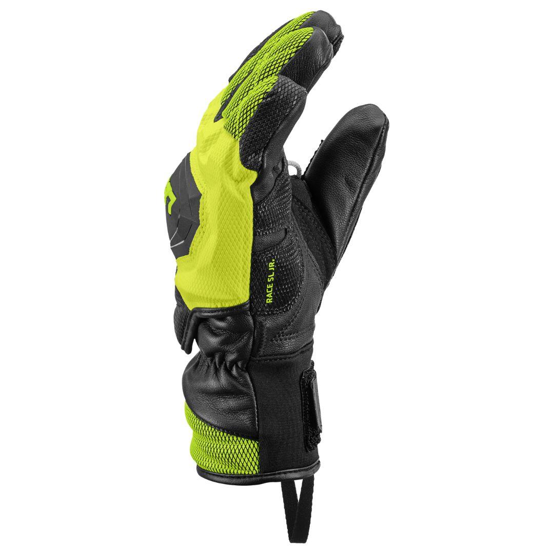 Leki WCR Venom 3D Junior Race Gloves
